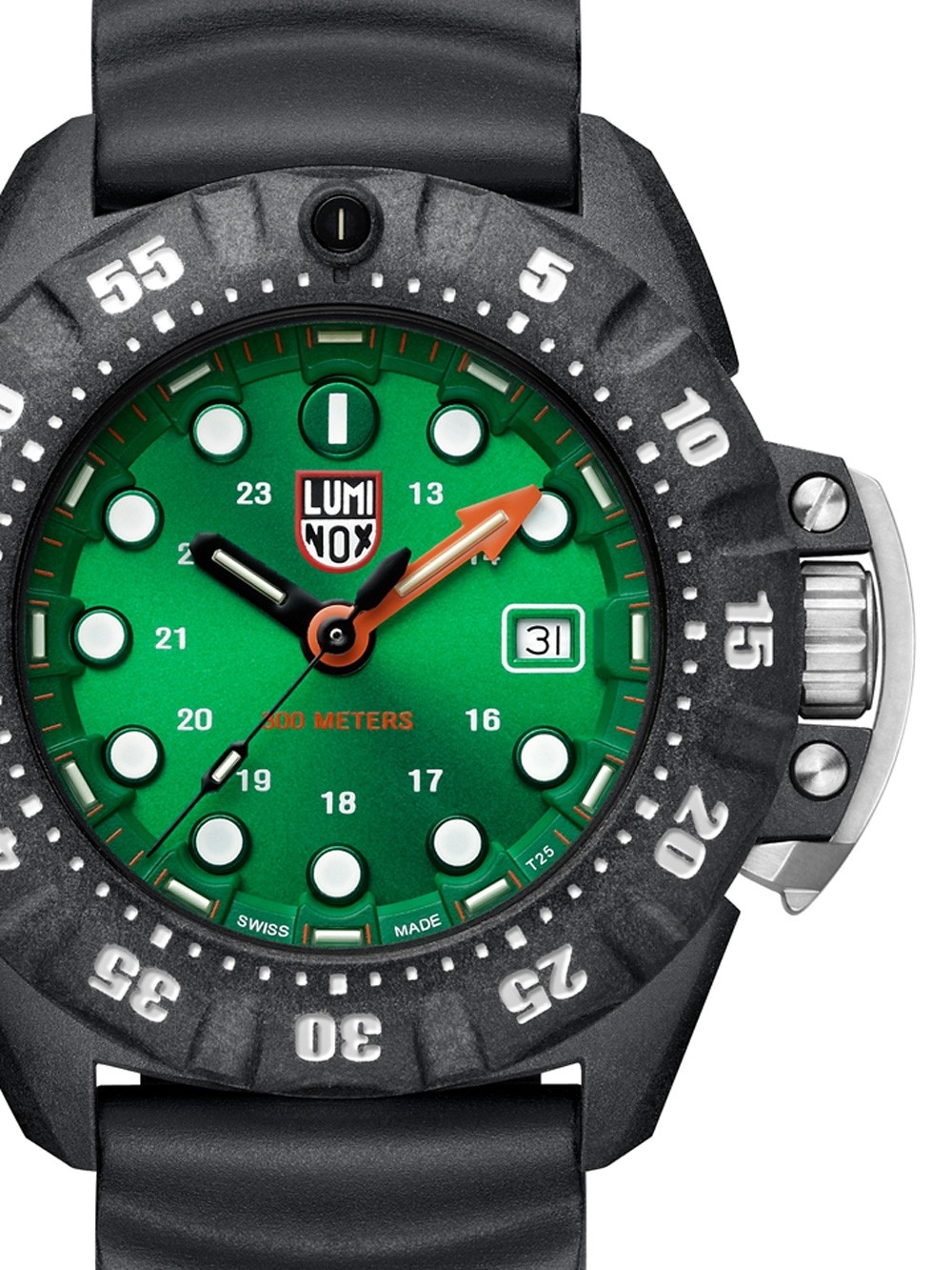 orologio uomo Luminox XS.1567 Scott Cassell Deep Dive 45mm 30ATM