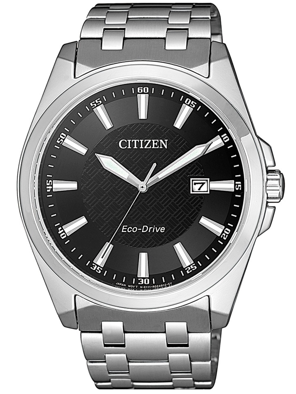 orologio uomo Citizen BM7108-81E Classic Men's 41mm 10 ATM
