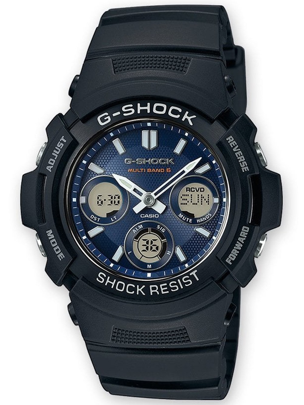 Casio G-Shock AWG-M100SB-2AER