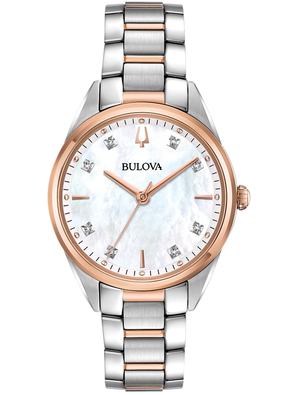 orologio donna Bulova 98P183 Classic Ladies 34mm 3ATM