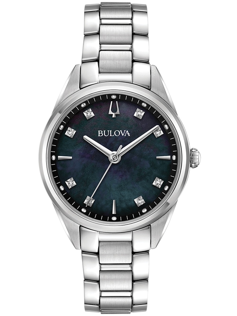 orologio donna Bulova 96P198 Classic Ladies 34mm 3ATM