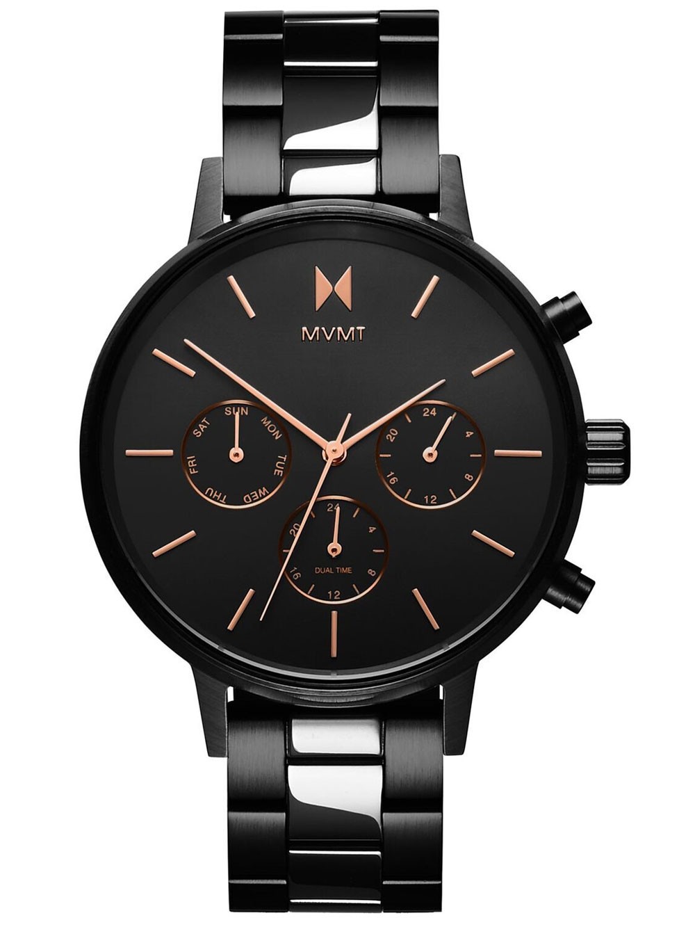 orologio donna MVMT FC01-BL Nova Crux Ladies 38mm 5ATM