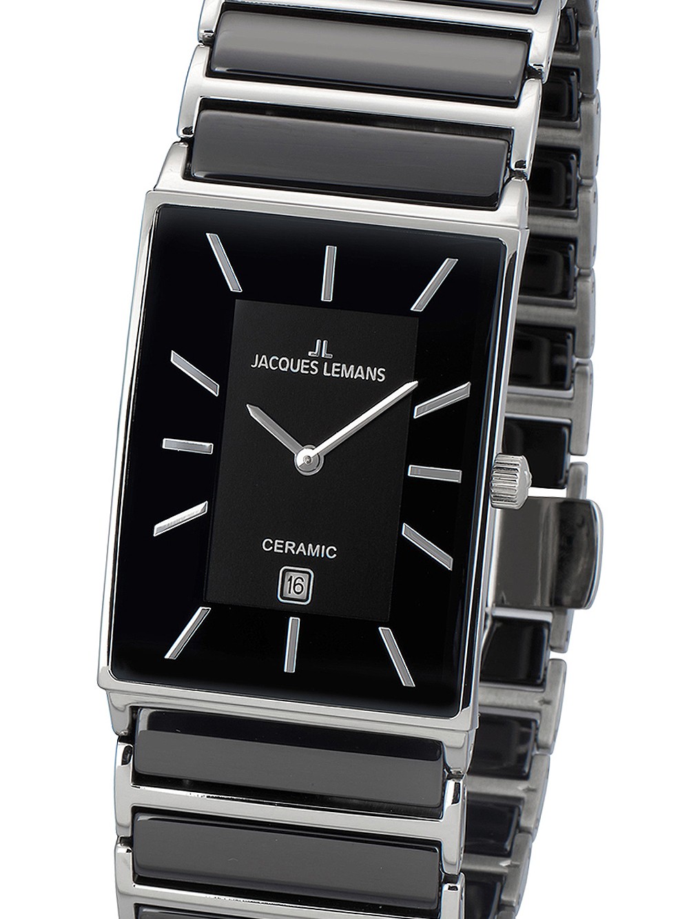 orologio uomo Jacques Lemans 1-1593.1A York Men's 28mm 5ATM