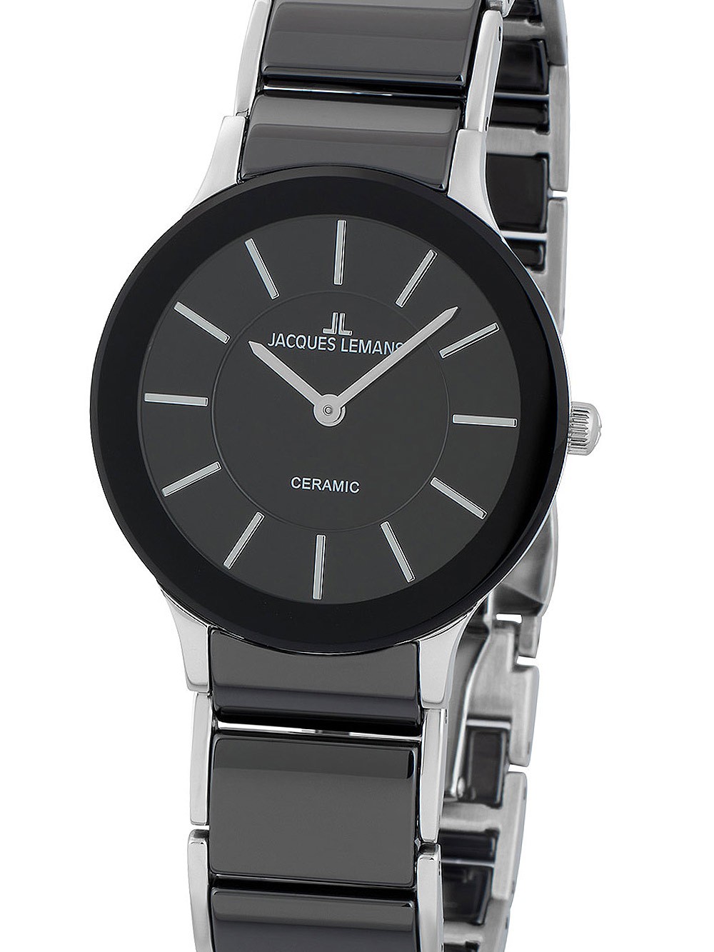 orologio donna Jacques Lemans 1-1856A Dublin Ladies 32mm 5ATM