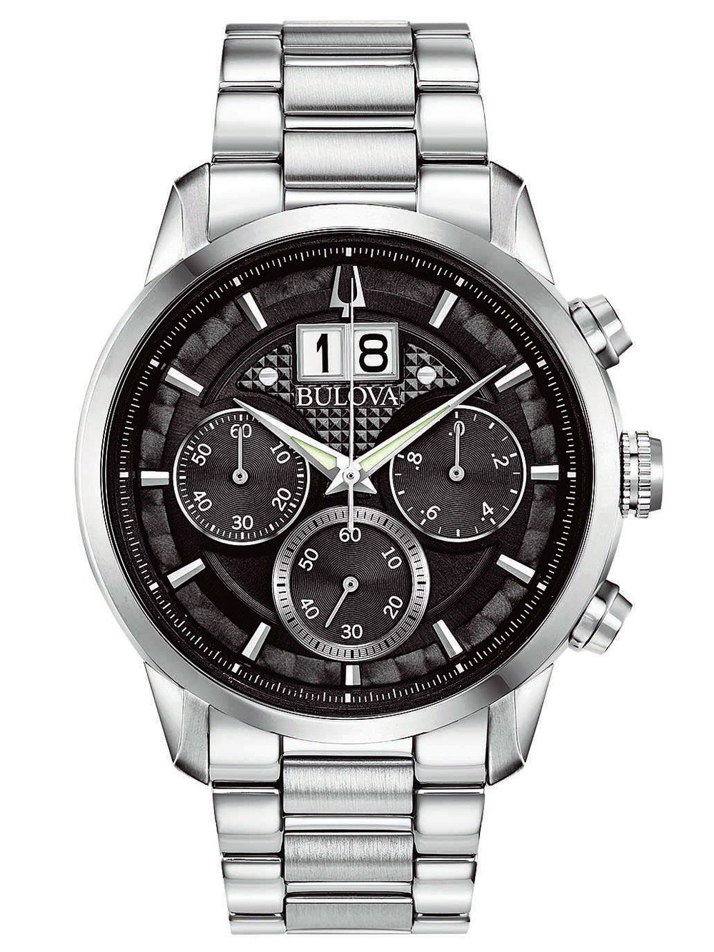 Bulova Sutton 96B319