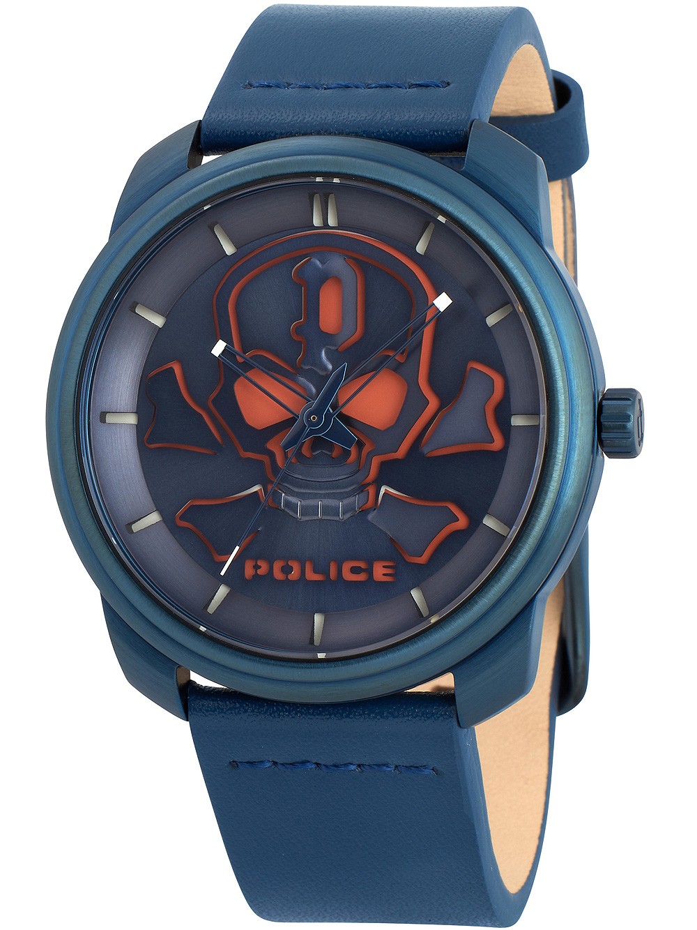 POLICE WATCHES Mod. P15714JSBL03