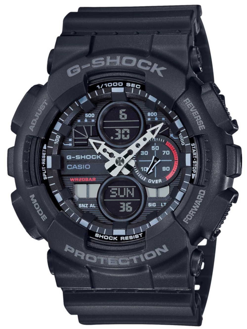 Casio G-Shock GA-140-1A1ER