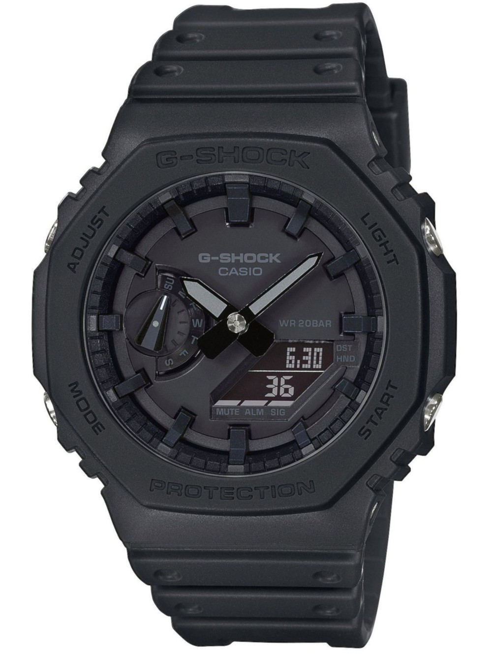 Casio G-Shock GA-2100-1A1ER