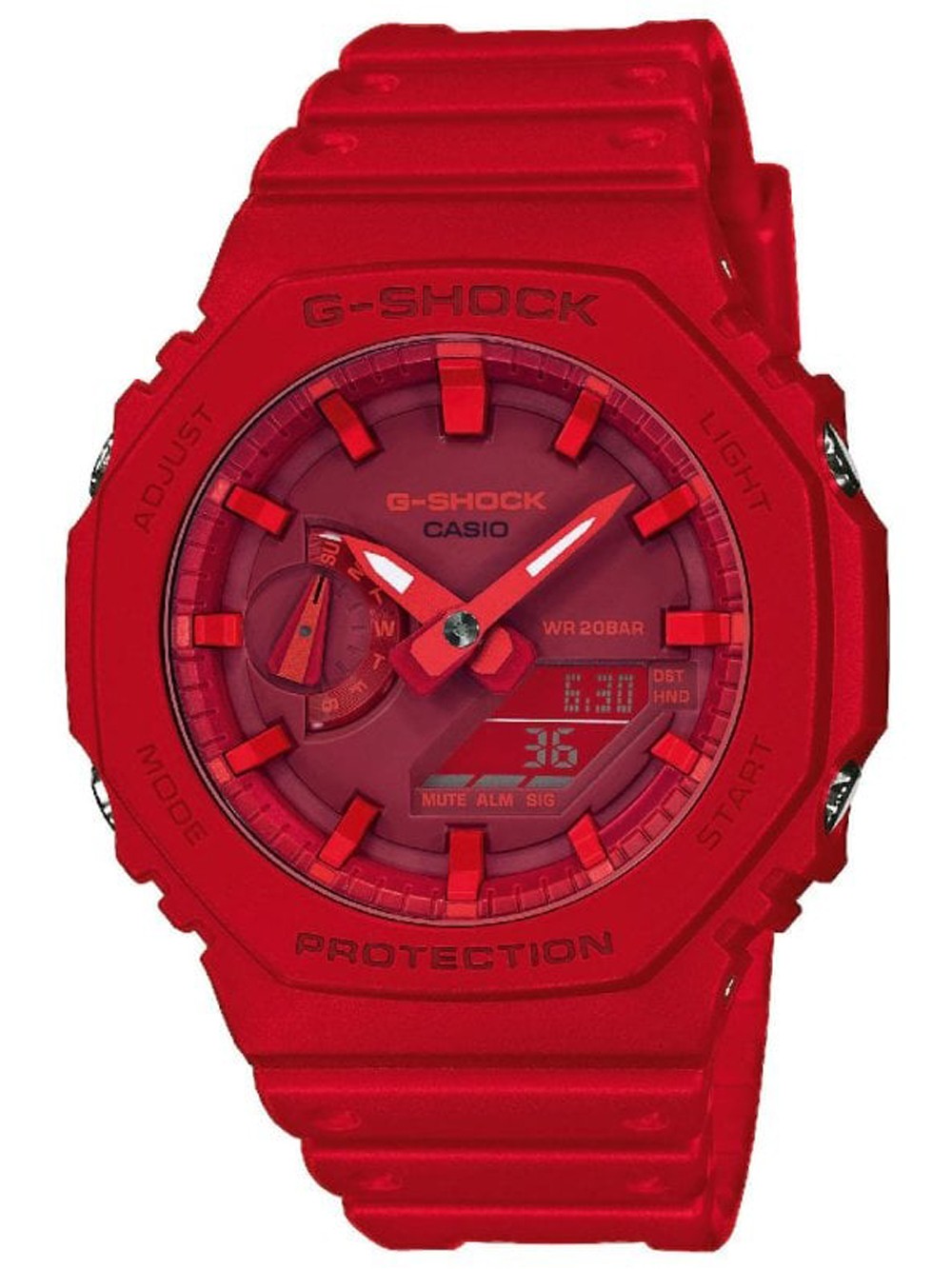 Casio G-Shock GA-2100-4AER
