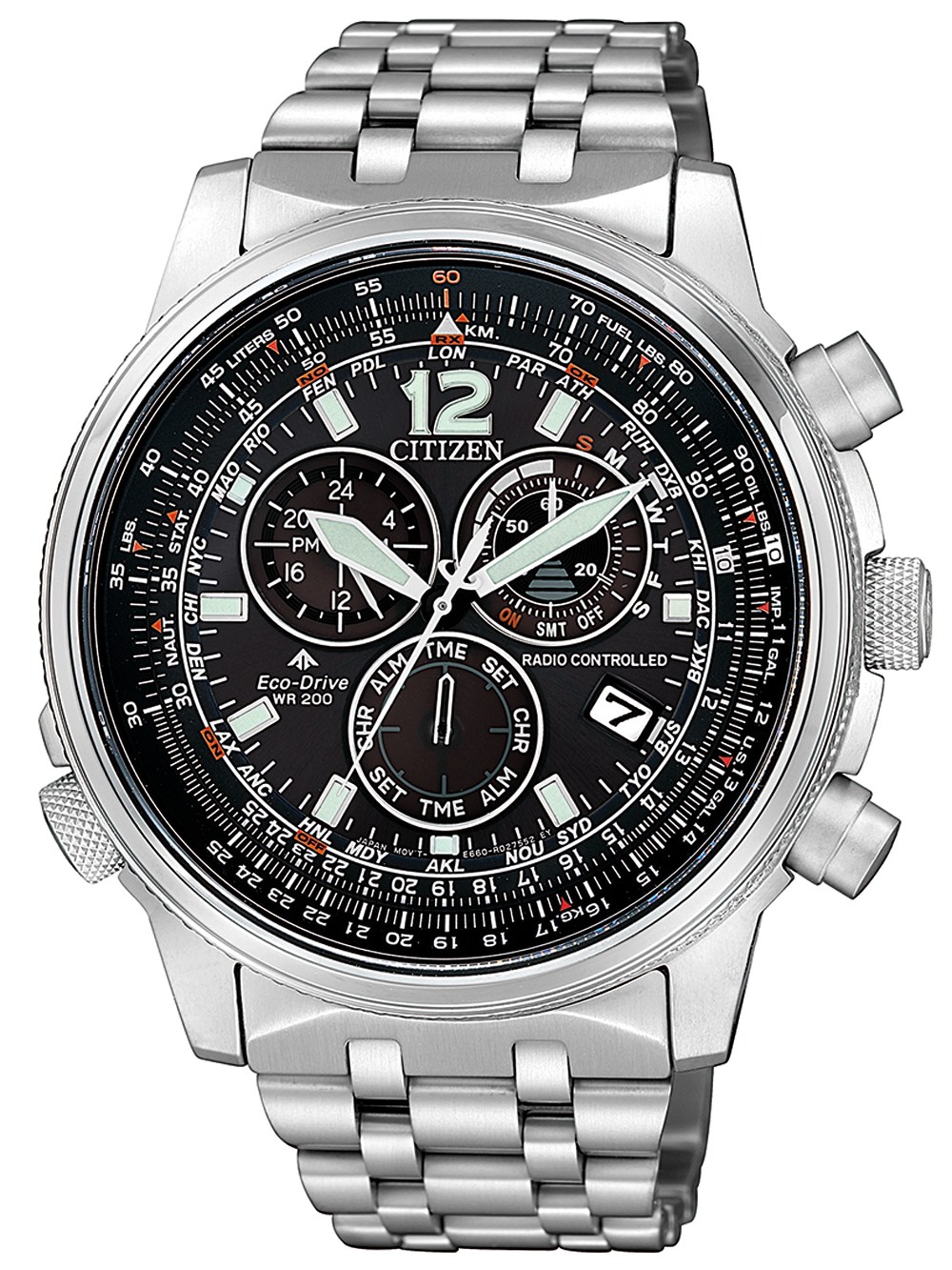 Citizen Radio Controlled CB5860-86E