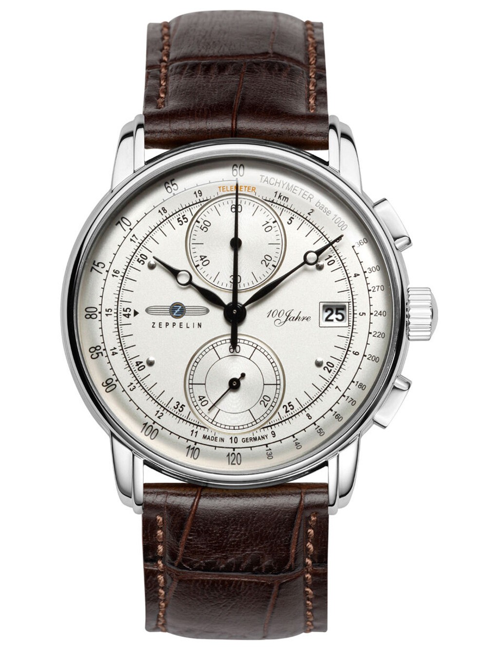 Orologio Zeppelin 100 Years Zeppelin 8670-1