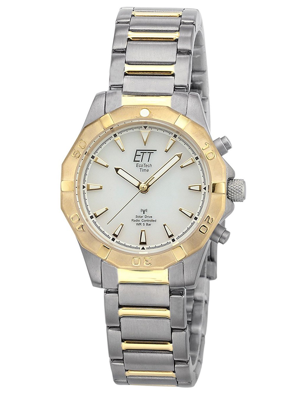 orologio donna ETT ELT-11360-15M Alaska Ladies 32mm 5ATM