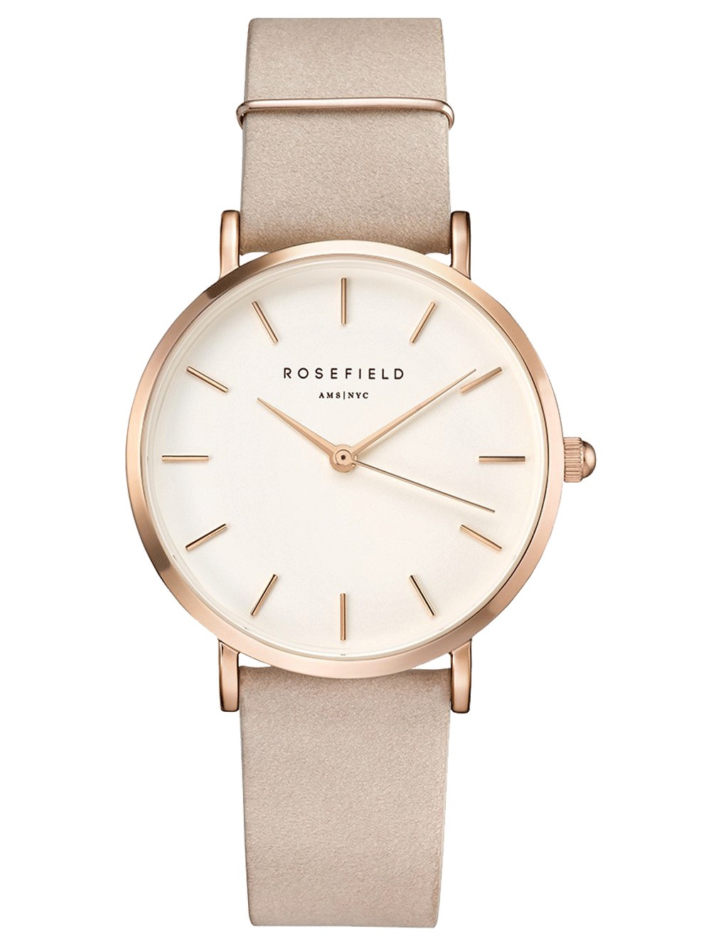 orologio donna Rosefield WSPR-W73 West Village Ladies 33mm 3ATM