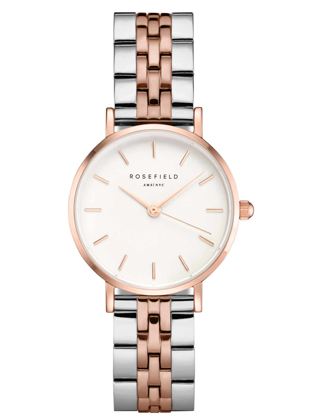 orologio donna Rosefield 26SRGD-271 Small Edit Ladies 26mm 3ATM