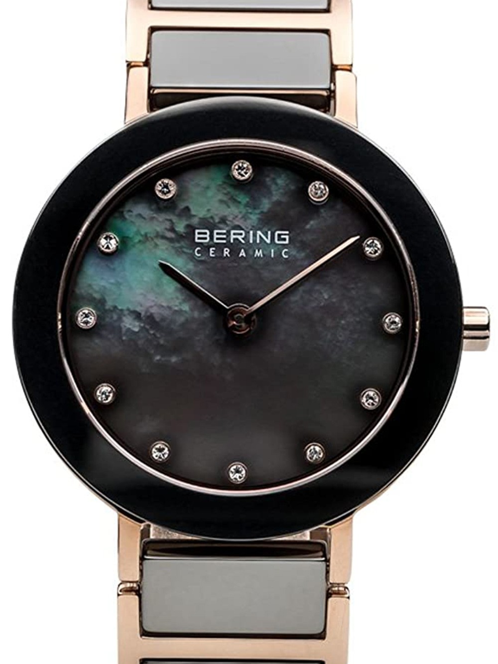 orologio donna Bering 11429-769 ceramic ladies 29mm 5ATM