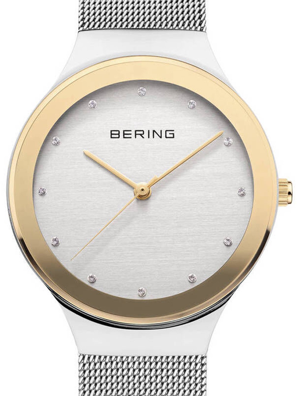 orologio donna Bering 12934-010 classic ladies 34mm 3ATM