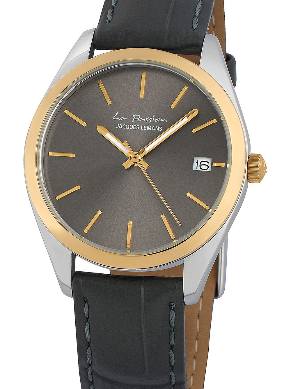 orologio donna Jacques Lemans LP-132C La Passion ladies 34mm 10ATM