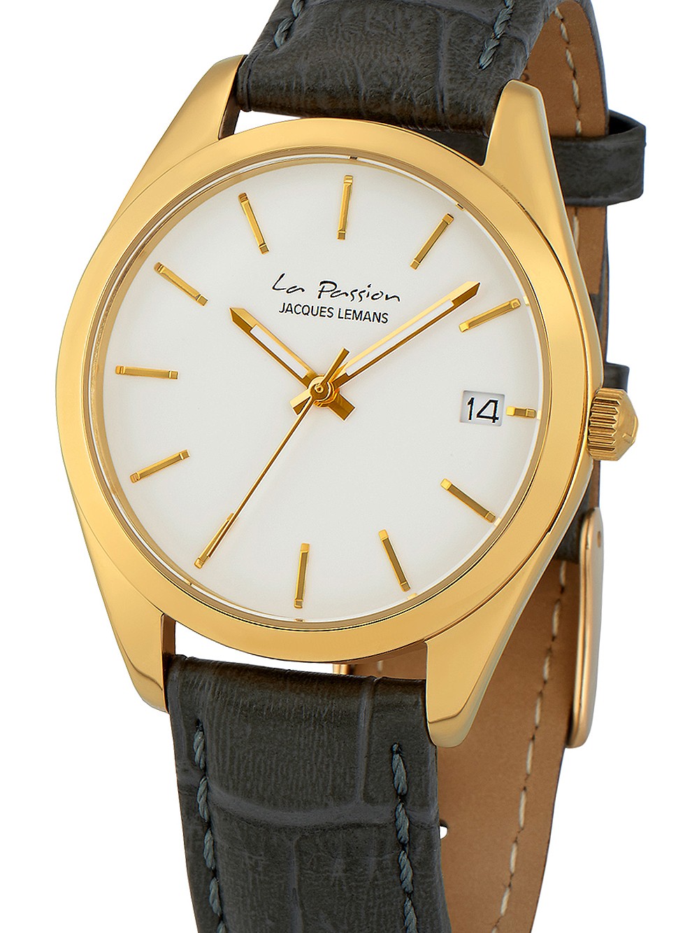 orologio donna Jacques Lemans LP-132K La Passion ladies 34mm 10ATM
