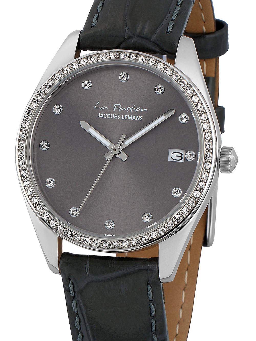 orologio donna Jacques Lemans LP-133A La Passion ladies 35mm 10ATM