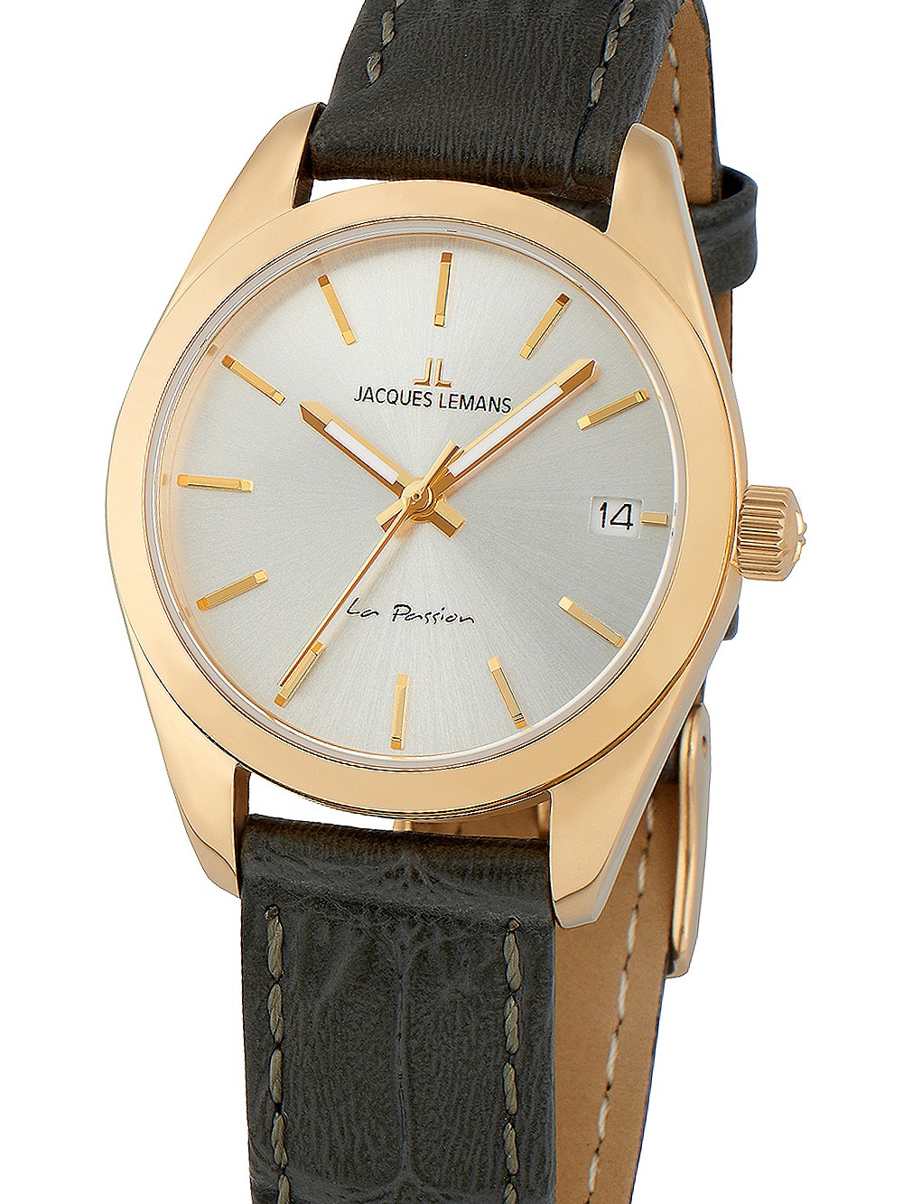 orologio donna Jacques Lemans 1-2084C La Passion ladies 30mm 10ATM