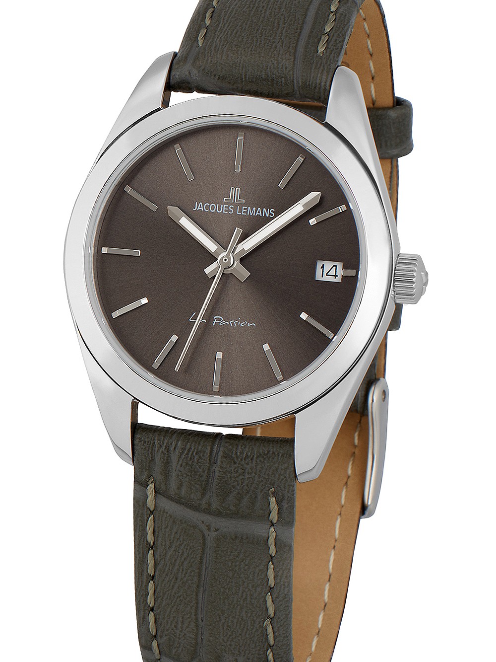 orologio donna Jacques Lemans 1-2084A La Passion Ladies 30mm 10ATM
