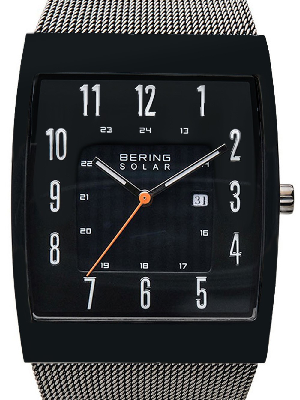 orologio uomo Bering 16433-377 solar men`s 33mm 3ATM