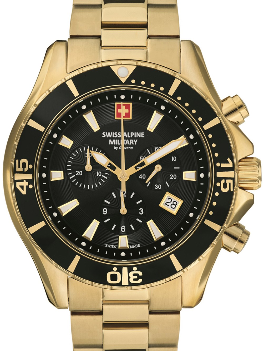 Swiss Alpine Military Chrono 7040.9117