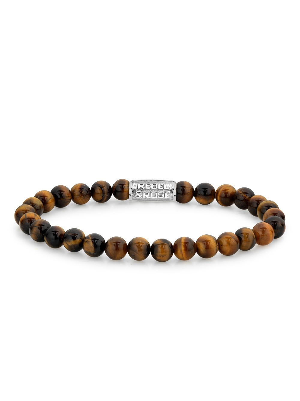 bracciale donna Rebel & Rose bracelet Tiger Lily RR-60014-S-S ladies
