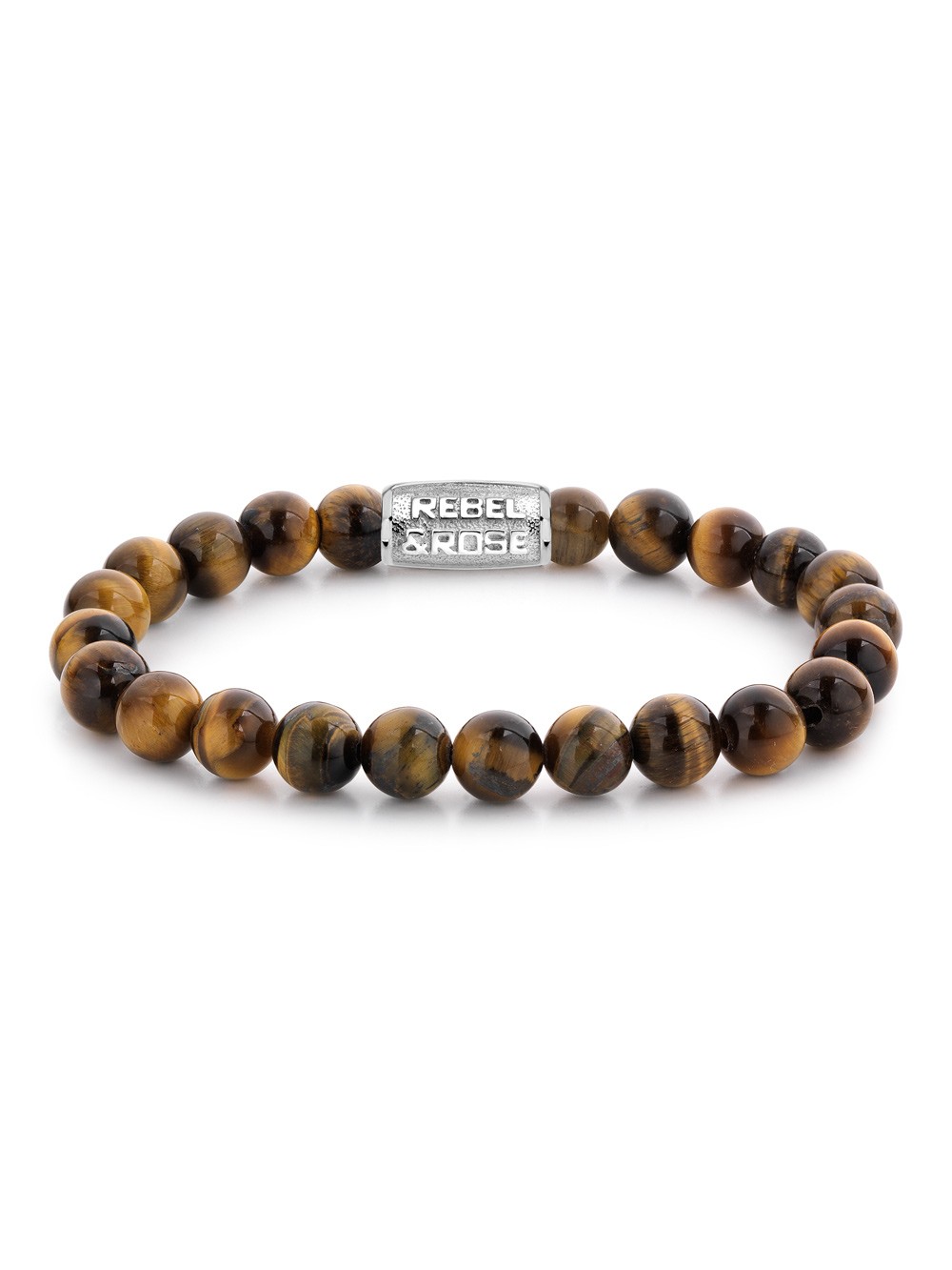 bracciale uomo Rebel & Rose bracelet Tiger Lilly RR-80042-S-M men`s