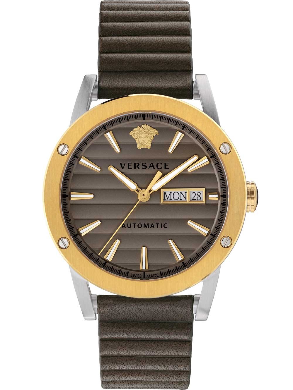 orologio uomo Versace VEDX00219 Theros automatic men`s 42mm 5ATM