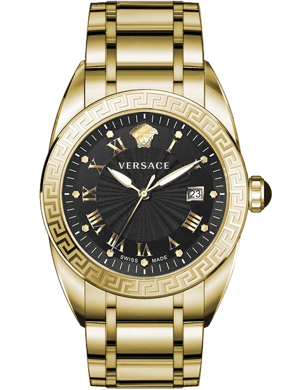 orologio uomo Versace VFE160017 V-Sport men`s watch 42mm 5ATM