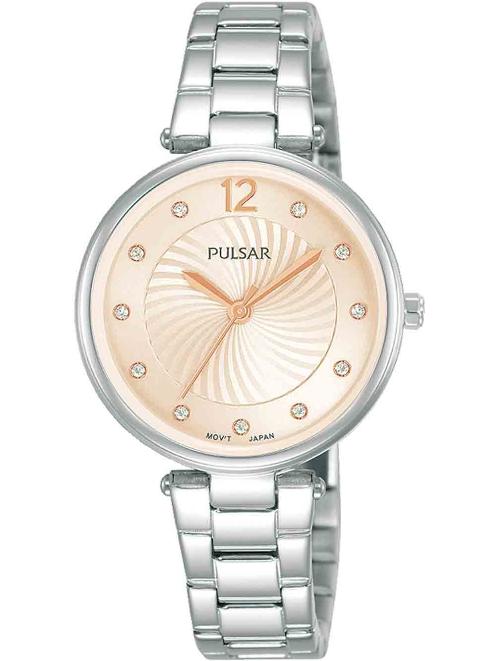 orologio donna Pulsar PH8491X1 ladies 30mm 5ATM