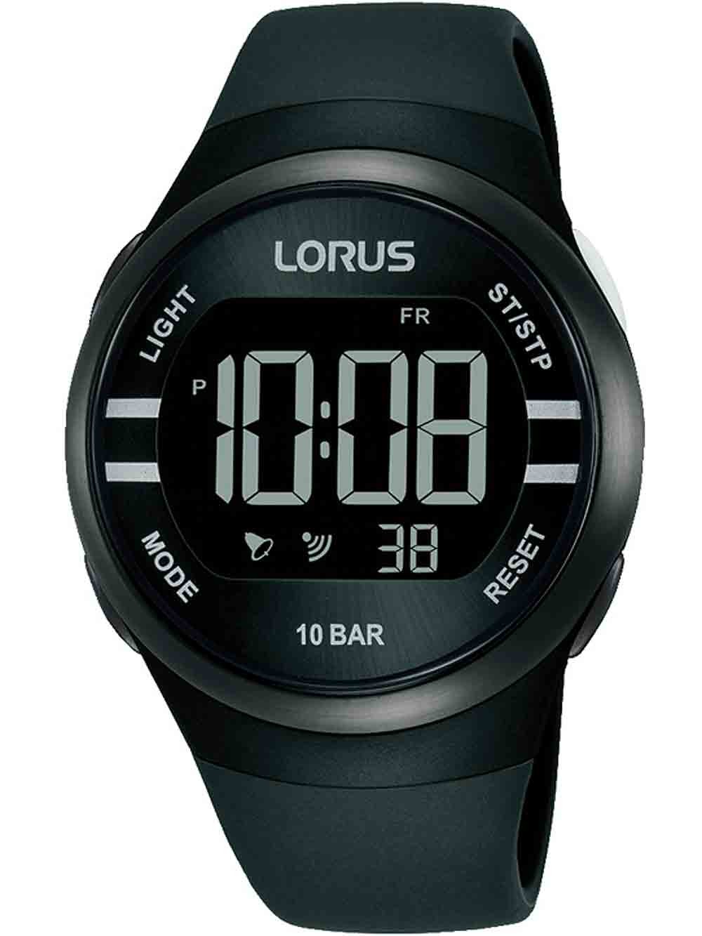 orologio donna Lorus R2333NX9 chronograph 38mm 10ATM