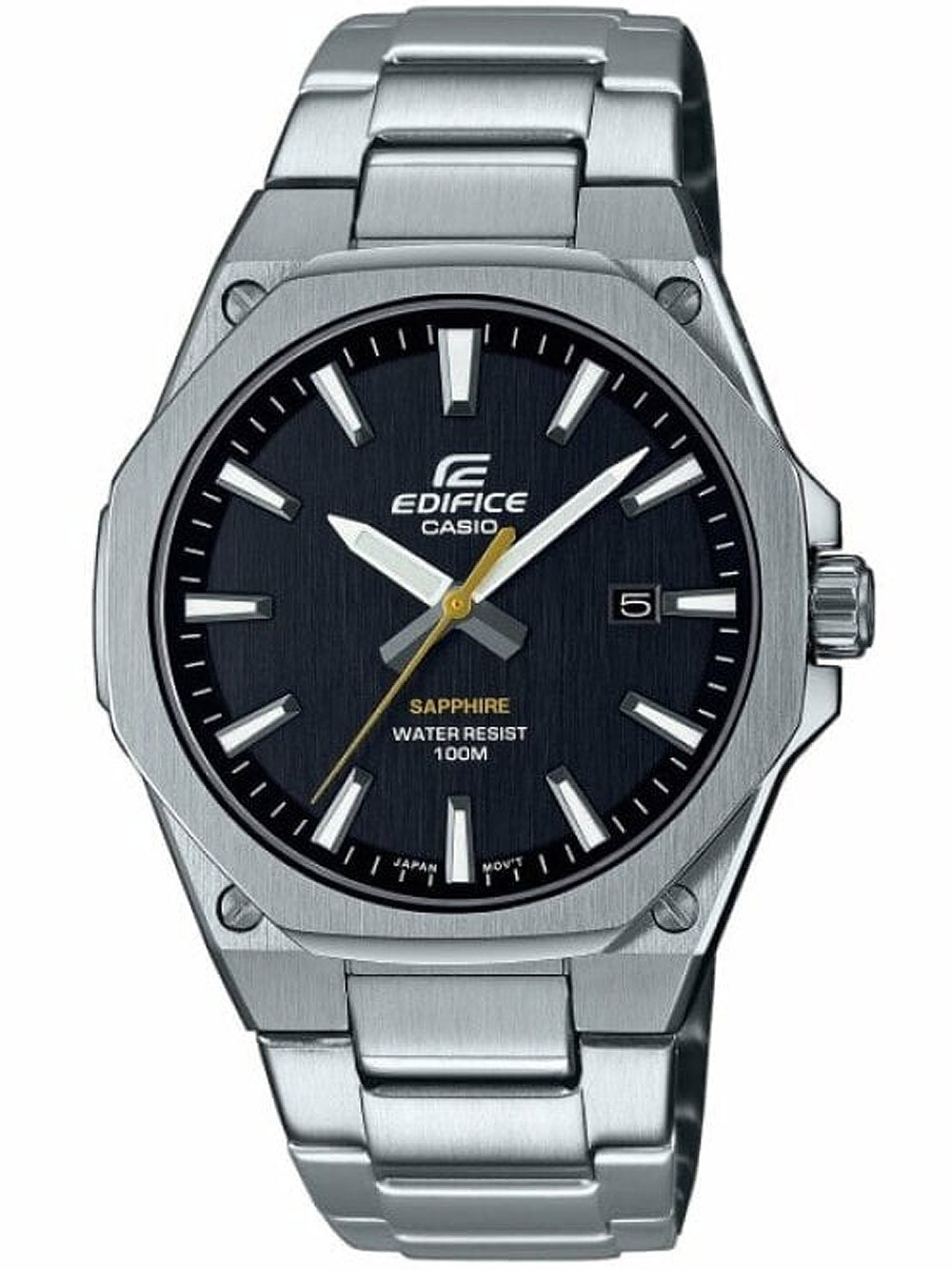 CASIO EDIFICE Mod. CLASSIC SLIM BLACK