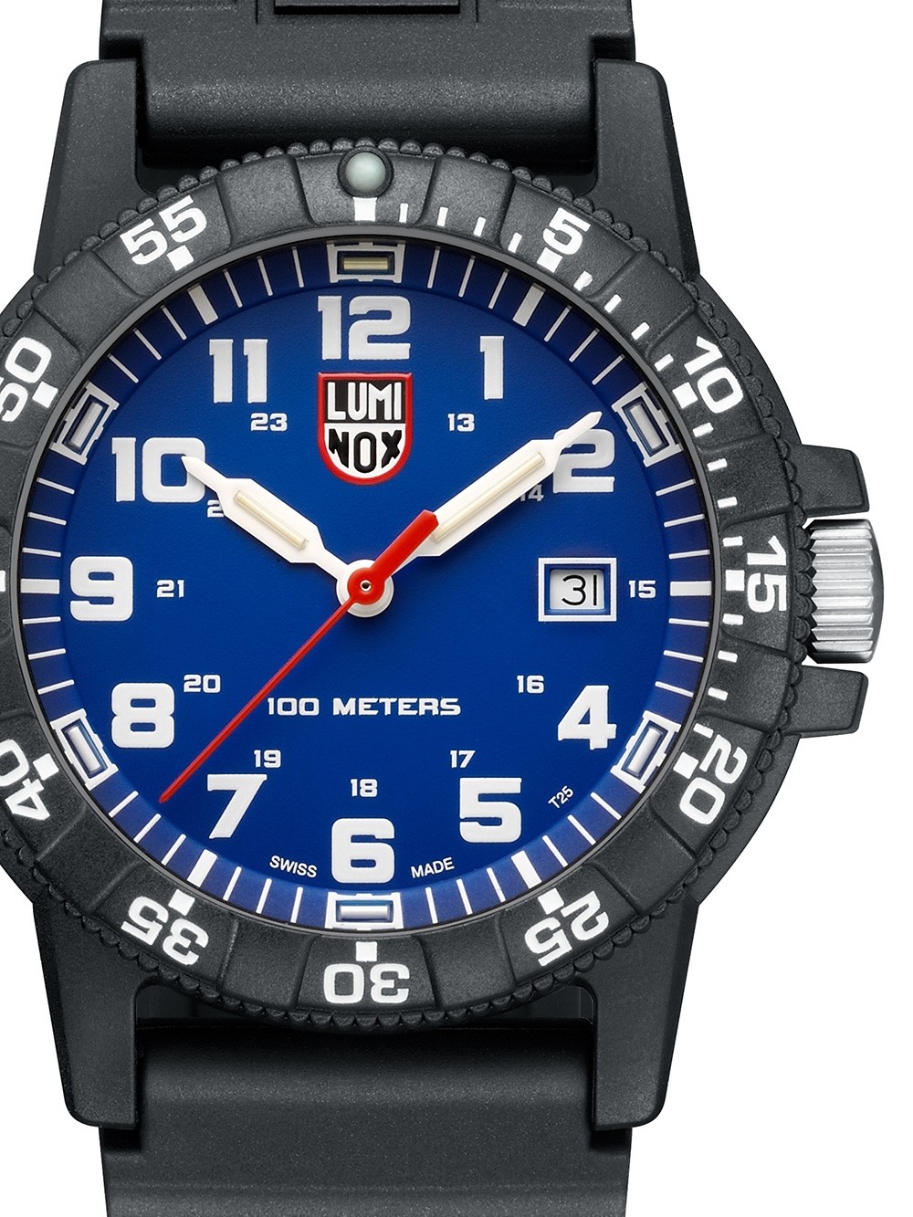 orologio uomo Luminox XS.0323 Leatherback Sea Turtle Giant 44mm 10 ATM
