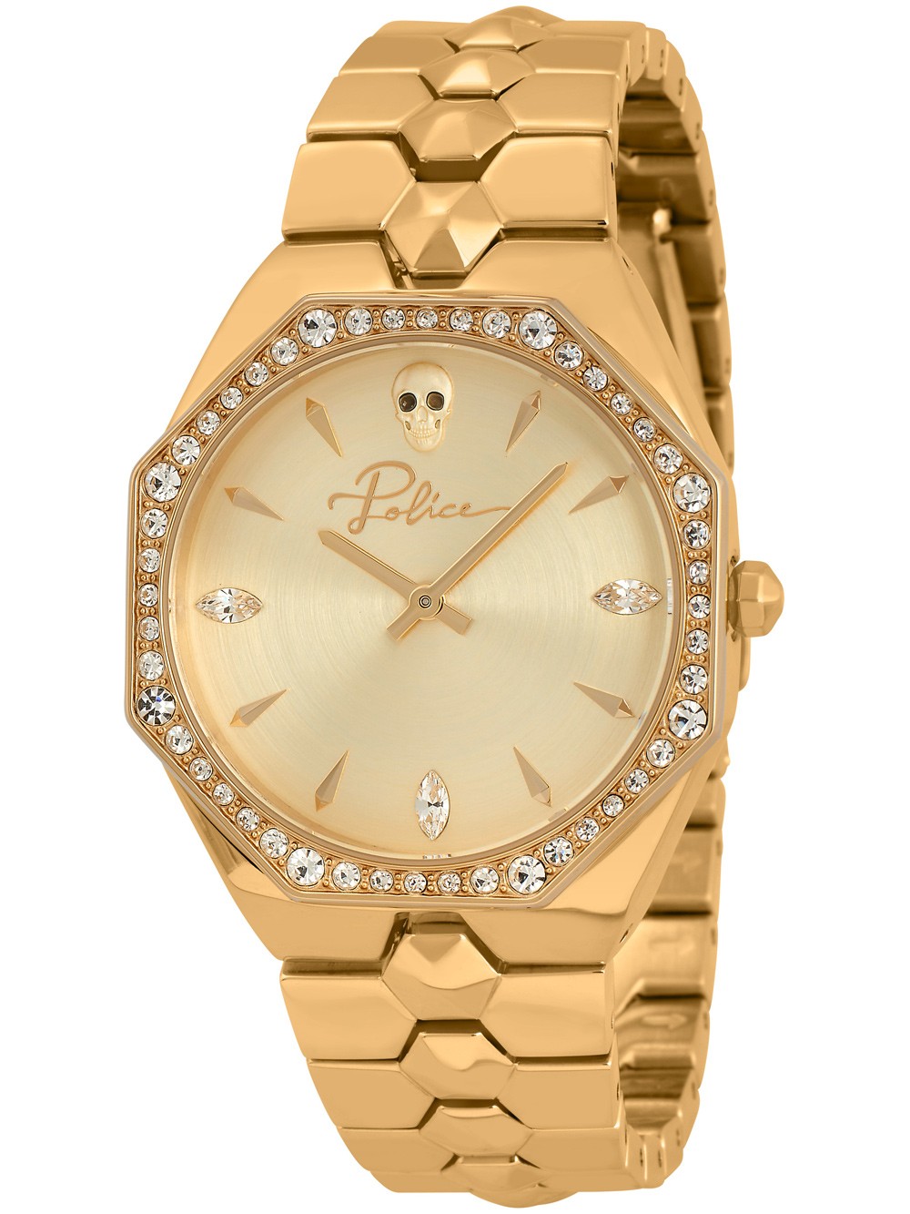 orologio donna Police PL16038BSG.22M Montaria ladies 35mm 3ATM