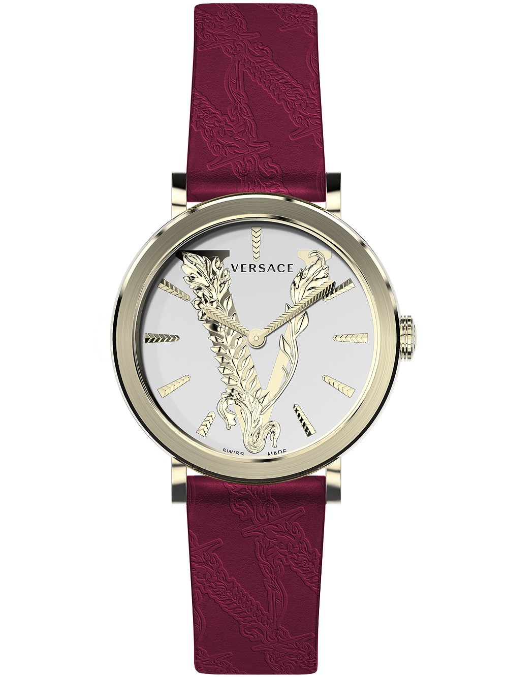 orologio donna Versace VERI00320 Virtus ladies 36mm 5ATM