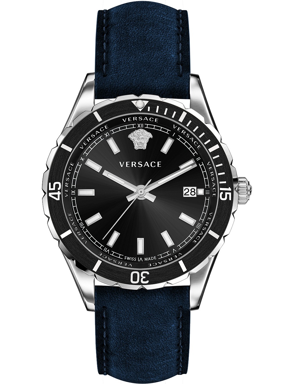 orologio uomo Versace VE3A00220 Hellenyium men`s 42mm 5ATM