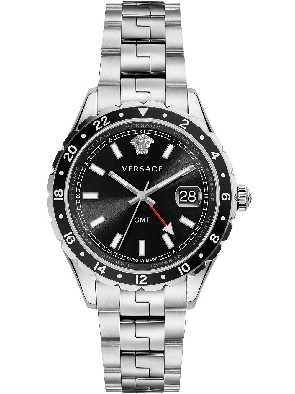 orologio uomo Versace V11100017 Hellenyium men`s 42mm 5ATM