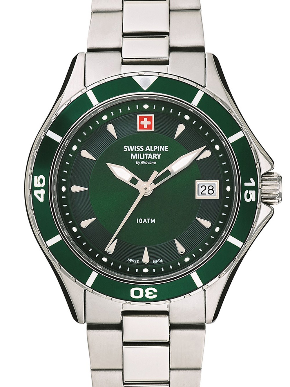 Swiss Alpine Military Diver 7740.1134