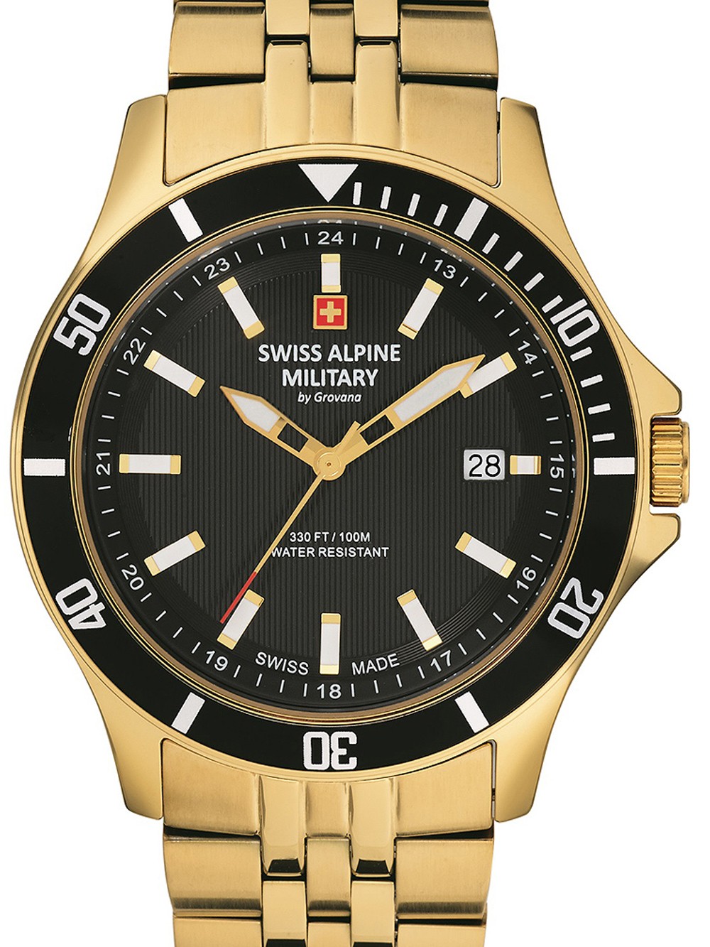 Orologio Swiss Alpine Military Challenger 7022.1117