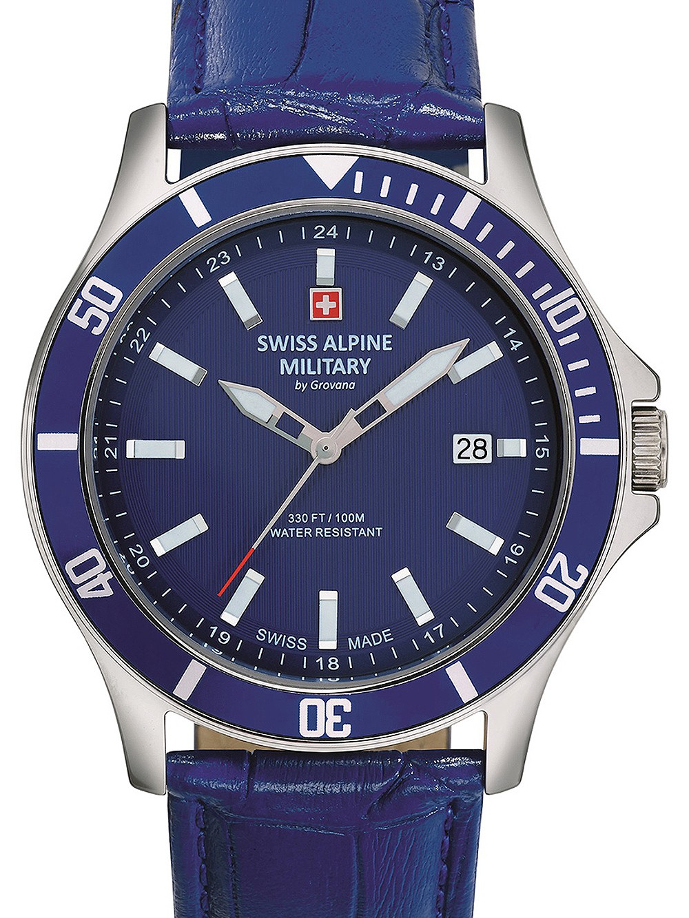 Swiss Alpine Military Challenger 7022.1535