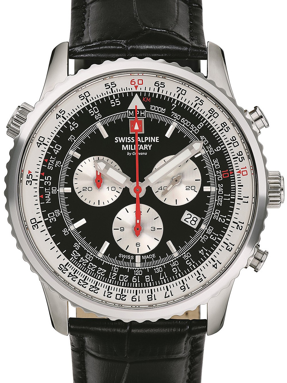 Swiss Alpine Military Chrono 7078.9537