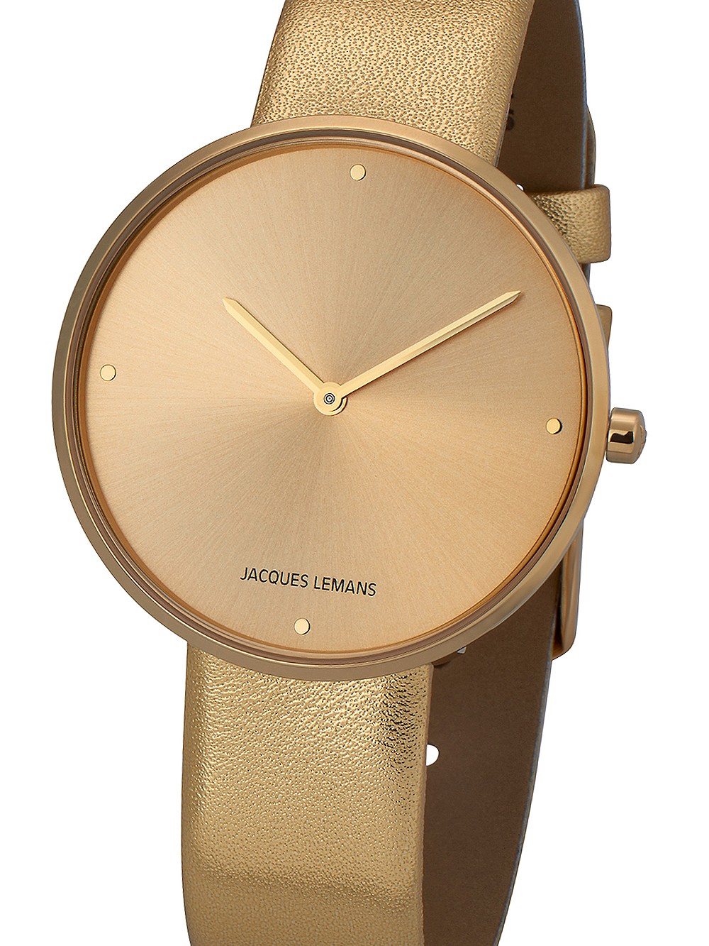 orologio donna Jacques Lemans 1-2056H Design Collection ladies 36mm 5ATM