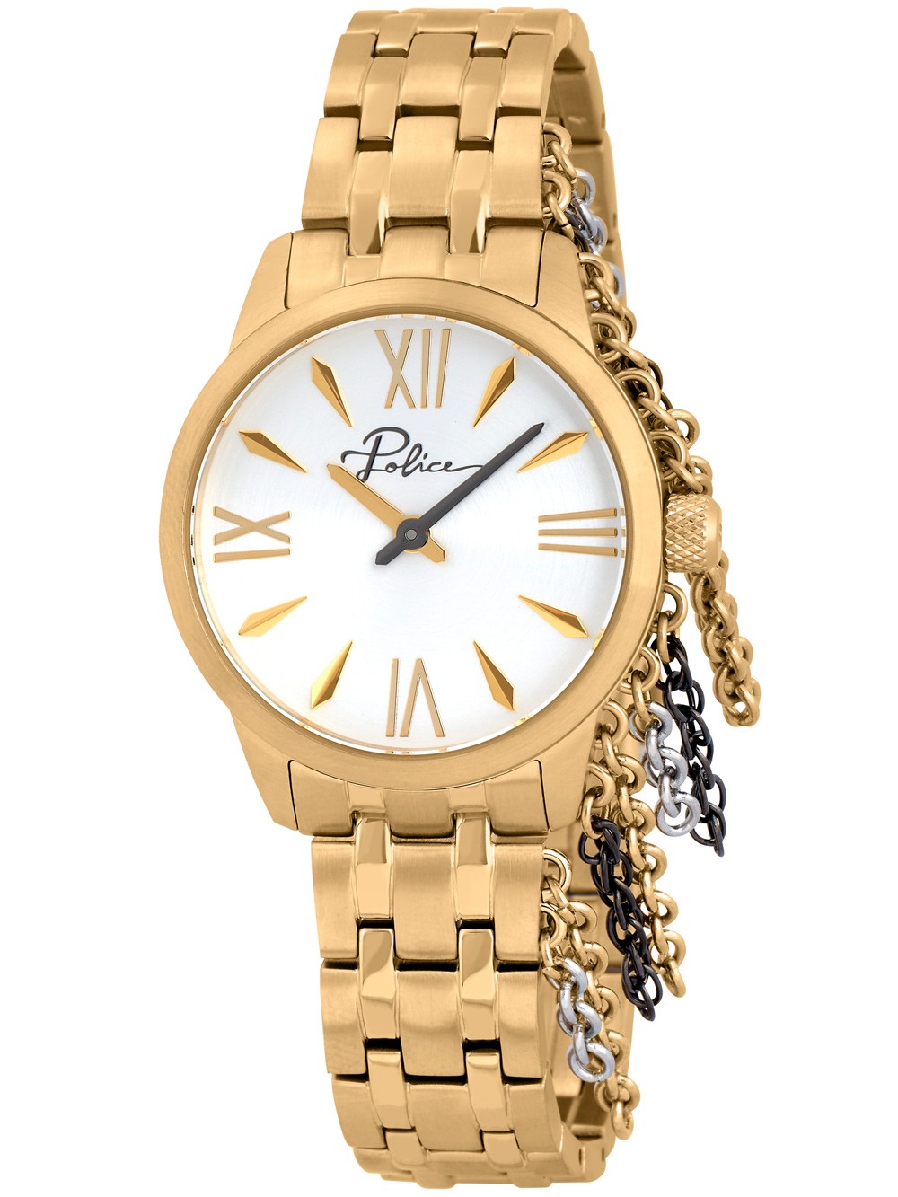 orologio donna Police PL16030BSG.04M Vantaa ladies 33mm 3ATM