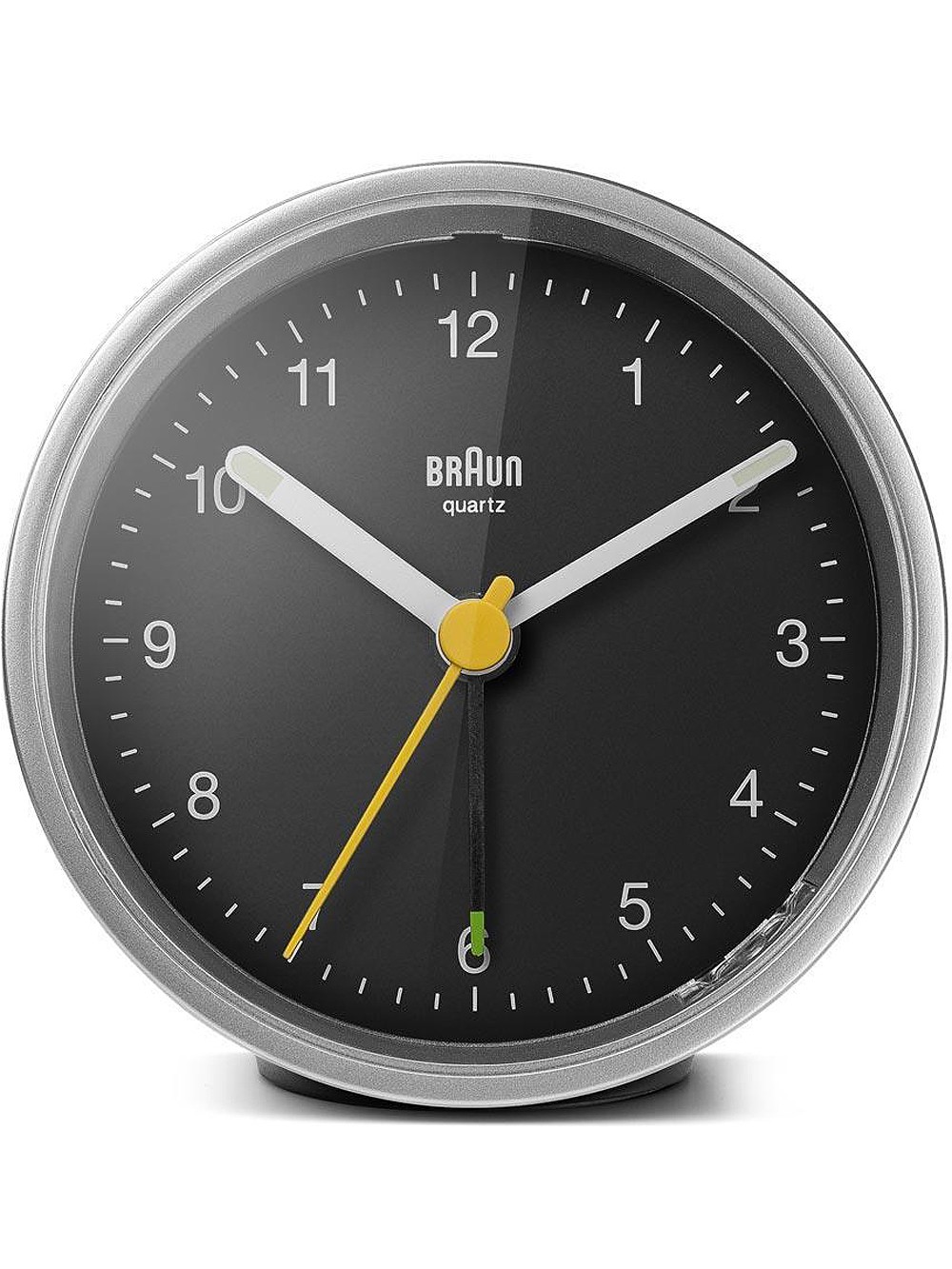 sveglia Braun BC12SB classic alarm clock