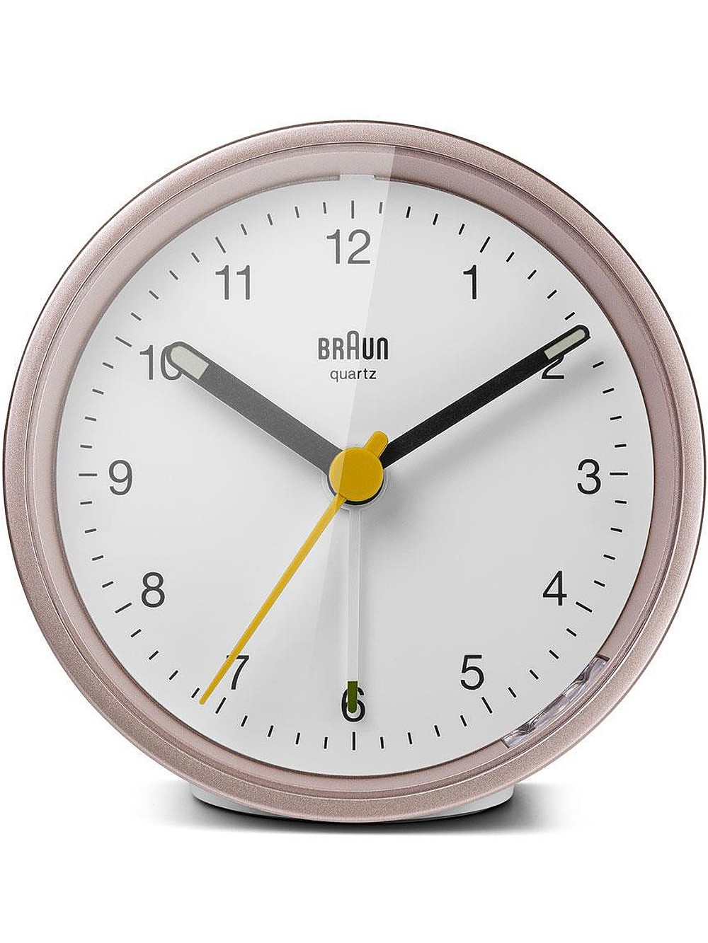 sveglia Braun BC12PW classic alarm clock