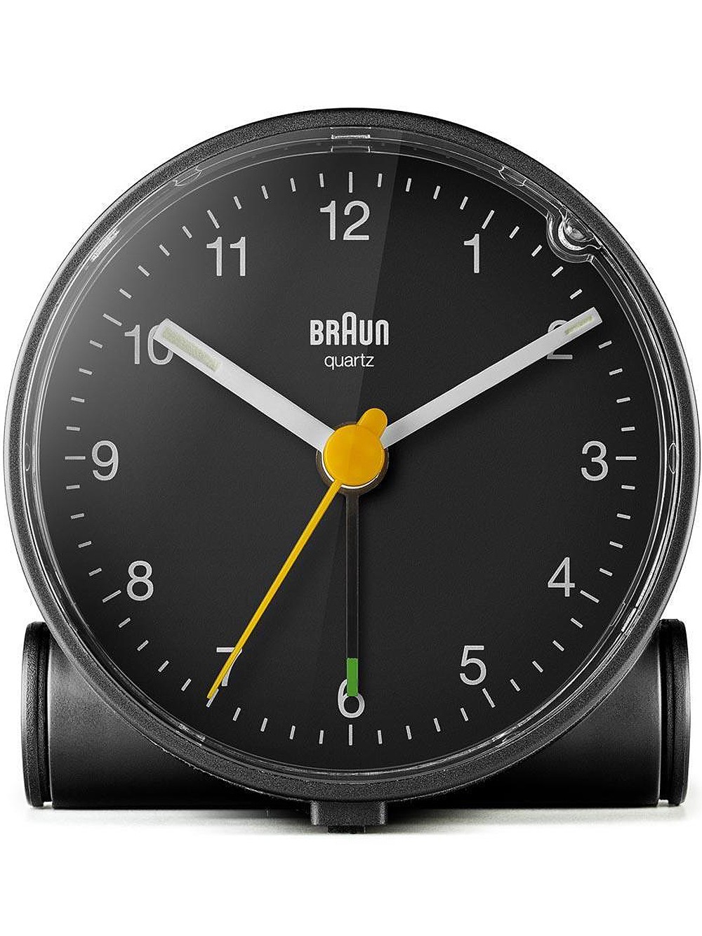 sveglia Braun BC01B classic alarm clock
