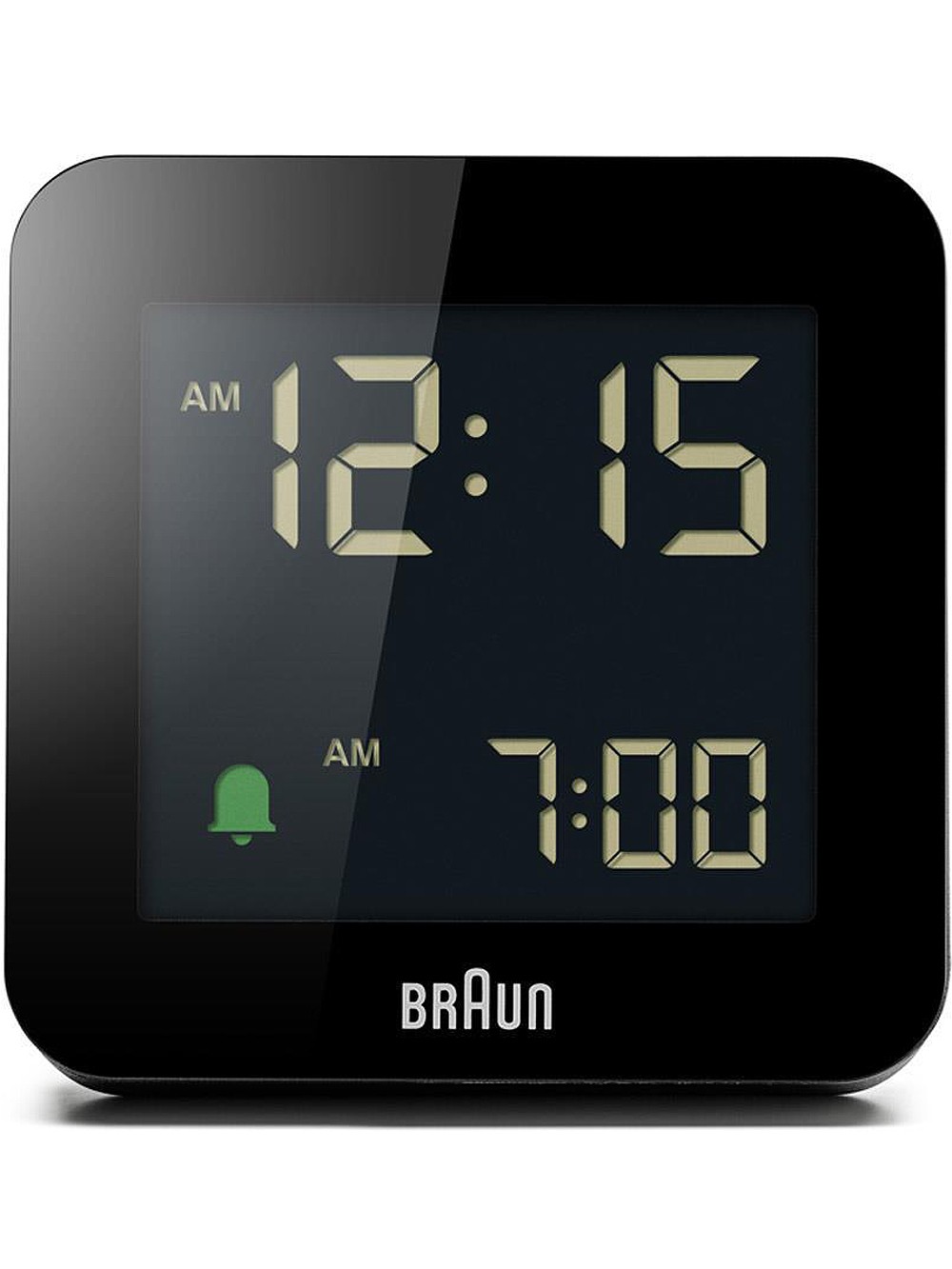 sveglia Braun BC09B classic digital alarm clock