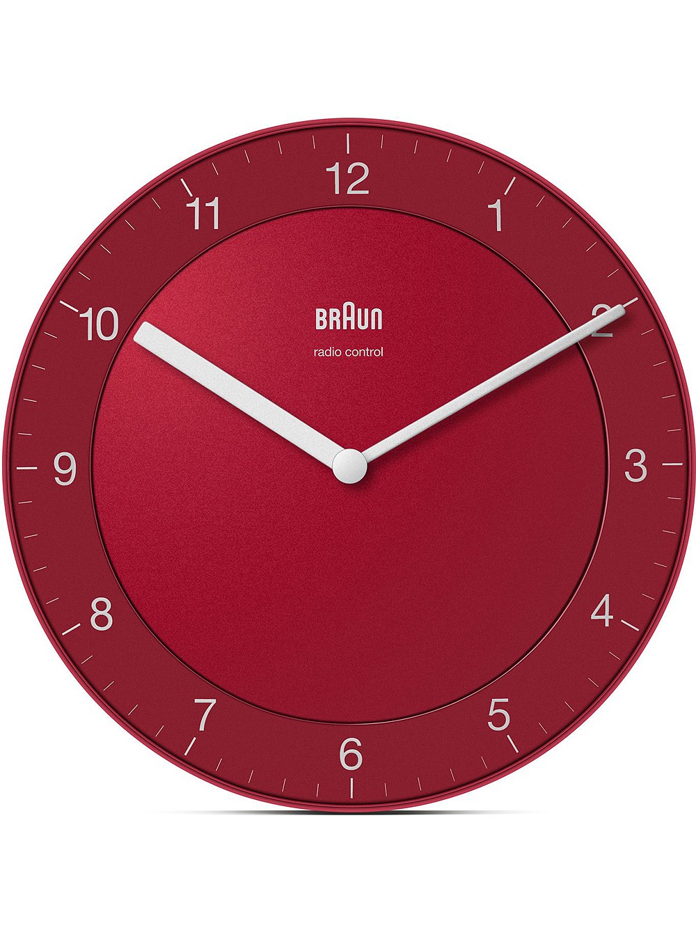 orologio da muro Braun BC06R-DCF classic radio controlled wall clock